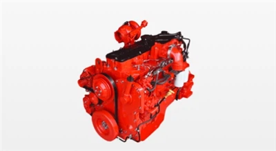 Cummins L 9 162 KW 217HP