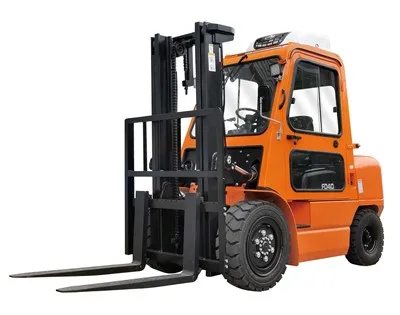 Quel est le système d'avertisseur sonore d'un chariot élévateur diesel de 2 tonnes ?